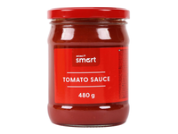 Pomidorų padažas RIMI SMART, 480 g