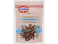 Pieniško šokolado lašeliai glaistymui DR.OETKER, 100 g