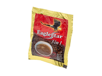 Tirpios kavos gėrimas EAGLE STAR COFFEE 3IN1, 18 g