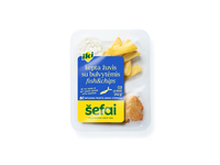 Kepta žuvis su bulvytėmis FISH&CHIPS IKI ŠEFAI, 240 g