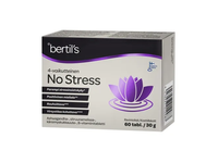 Bertil's No stress, tabletės N60