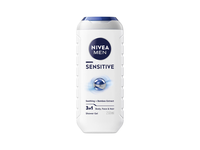 NIVEA Dušo želė vyrams  SENSITIVE, 250 ml