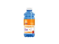 Vitaminizuotas gėrimas WELL DONE braškių skonio, 600 ml