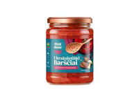 Ukrainietiški barščiai WELL DONE su baravykais ir jautiena, 480 g
