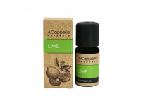 Žaliųjų citrinų eterinis aliejus ACAPPELLA NATURALS, 10 ml, 1 vnt.