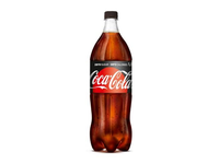 Gazuotas gaivusis gėrimas COCA COLA Zero, 1,5 l D