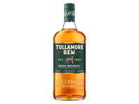Airiškas viskis TULLAMORE DEW, 40 %, 0,7 l