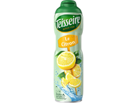 Sirupas TEISSEIRE, Citrinų skonio, 0,6 l