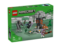 Konstruktorius LEGO Blankusis Sodas 21586