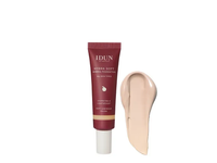 IDUN Minerals skystas mineralinis makiažo pagrindas Nr.1252, 30ml