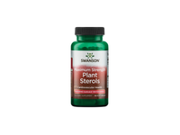Cholesteroliui augalų steroliai (Fitosteroliai) SWANSON PLANT STEROLS 400mg, 60 kaps.