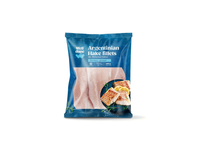 Argent. jūr.lydekų filė, WELL DONE, 400g, 400 g