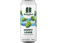 Bear&Boar Hoppy Lager 0,44 l