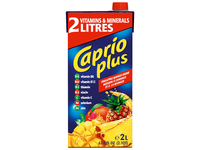 Ananasų ir mangų gėr. CAPRIO PARTY MIX, 2 l
