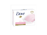 Gabalinis tualetinis muilas DOVE PINK, 90 g