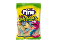 Guminukai FINI SOUR WORMS, 90g