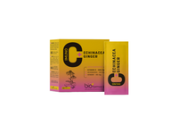 IMUNO C + ECHINACEA + GINGER, 20 pakeliai