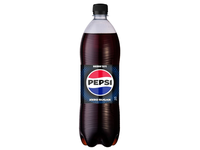 Gazuotas gėrimas su saldikliais PEPSI MAX, 1l