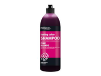 PROSALON PINK BLONDE dažomasis plaukų šampūnas, 500 g