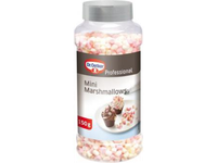 Pabarstukai DR.OETKER mini zefyriukai, 150 g