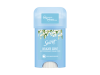 Moteriškas kreminis antiperspirantas SECRET Delicate, 40ml