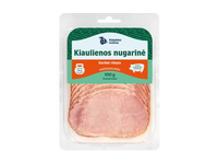 Klaipėdos karštai rūkyta kiaulienos nugarinė, 100 g