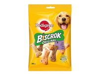 Šunų skanėstas PEDIGREE MULTI BISCROK, 200 g