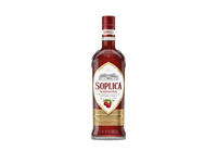 Likeris SOPLICA, vyšnių skonio, 28%, 0,5 L