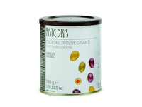 Didžiosios alyvuogės RISTORIS, 780 g