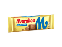 Pieninis šokoladas MARABOU, 90 g