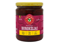 Marinuoti burokėliai KKF, 480 g / 265 g