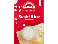 Ryžiai, SAITAKU, sušiams, 500 g