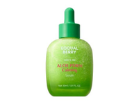 EQQUALBERRY ALOE PDRN CALMING veido serumas, 30 ml