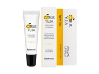 FARMSTAY CITRUS YUJA VITALIZING lūpų balzamas, 10 g