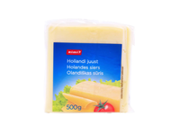 Olandiškas sūris RIMI, 45% rieb., 500g