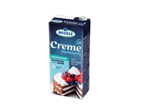 Konditerinis kremas CREME PATISSERIE su augaliniais riebalais, 25 %, 1 l