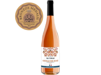 Rausvasis sausas vynas SOL VINEUS GRENACHE (12,5%) 0,75 l