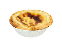 Šaldytas Portugališkas pyragėlis PASTEL DE NATA, 66 g x 104 vnt