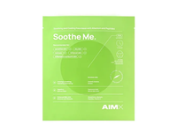 AIMX raminanti veido kaukė su peptidais SOOTHE ME, N1