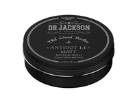 DR JACKSON ANTIDOT 1.1 MATT vyrų plaukų vaškas, 100 ml
