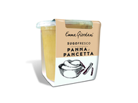 Makaronų padažas EMMA GIORDANI, su rūkyta Pancetta ir Provolonės sūriu, 300 g