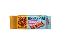 Krekeriai GAIDELIS RŪKYTAS BEKONAS, 72 g
