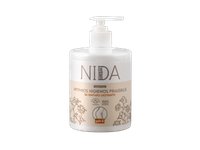 Intymios higienos prausiklis NIDA su gintaro ekstraktu, 500 ml