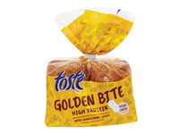 Porcijinės duonelės TOSTE GOLDEN BITE, 240 g