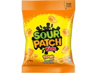 Guminukai SOUR PATCH, Peach,160 g