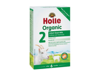 Ekologiškas ožkų pieno mišinys HOLLE (nuo 6 mėn.), 400 g