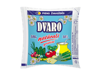 DVARO grietinė, 30 % rieb., 500 g