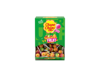 Ledinukas CHUPA CHUPS FRUIT, įvairių skonių, 12 g