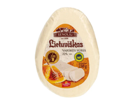 Lietuviškas varškės sūris SENOLIŲ, 250 g