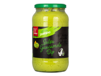 Gvakamolės padažas PALAPA, su salsa, 1 kg